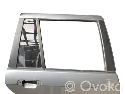 Rear door