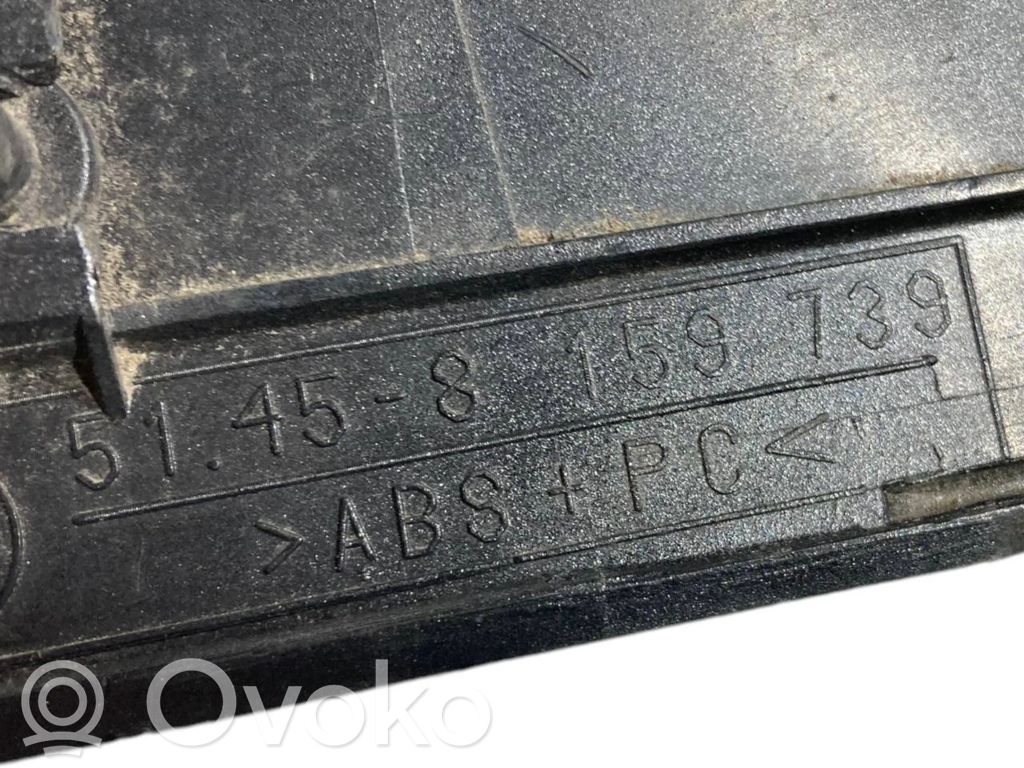 Отделка панели