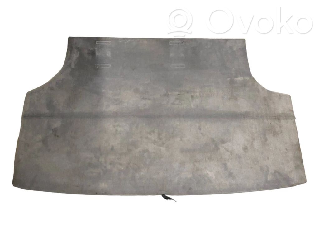 Пол багажника