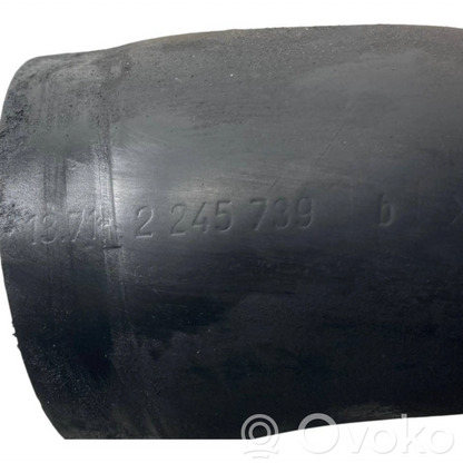 Interkūlera šļūtene (-es) / caurule (-es)