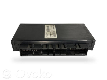 Gateway control module