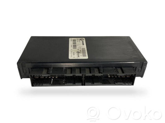 Gateway control module