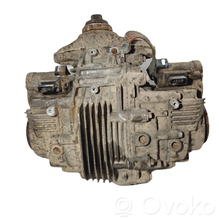 Rear reducer