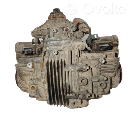 Задний редуктор