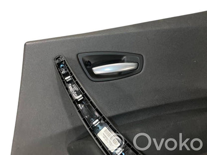 Обивка задней двери