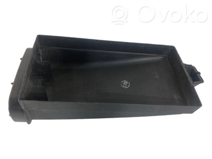 Plastic housing of the cabin air unit
