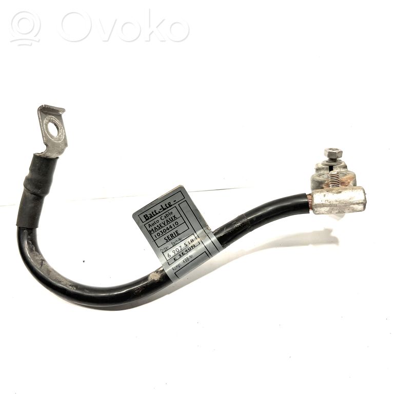 Mīnusa vads (akumulatora)