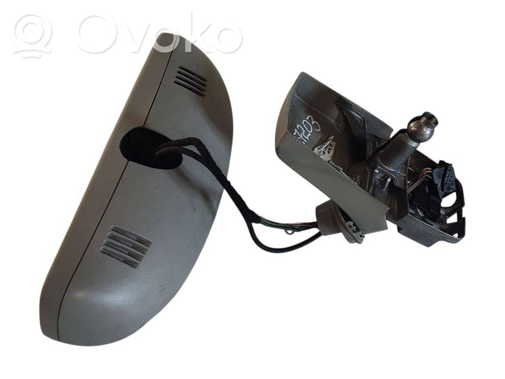 Atpakaļskata spogulis (salonā)