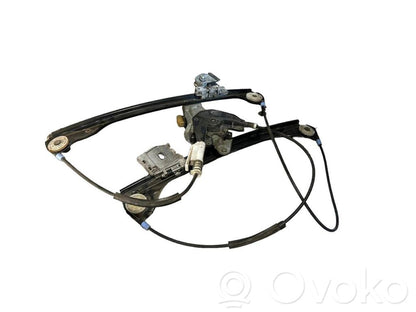 Priekšpusē elektriskā loga pacelšanas mehānisma komplekts