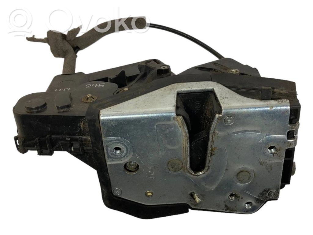 Передний замок