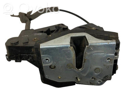 Передний замок