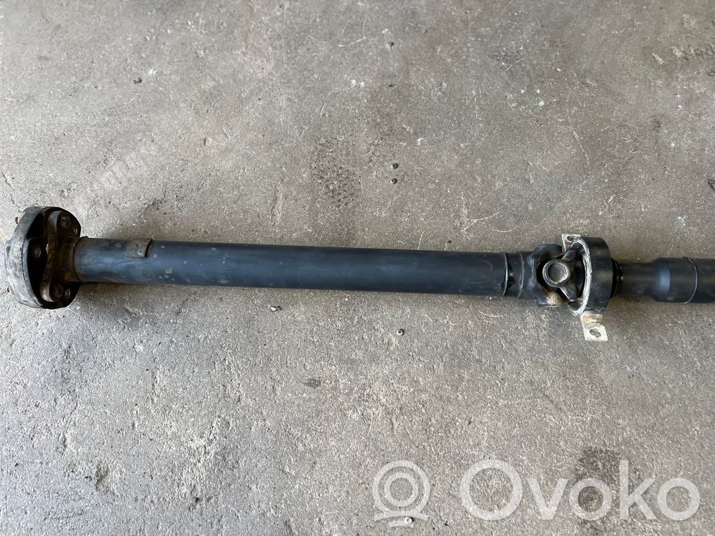 Aizmugurējais kardāns