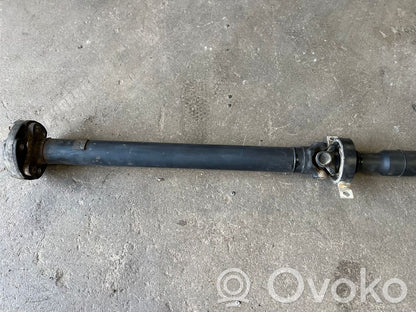 Aizmugurējais kardāns