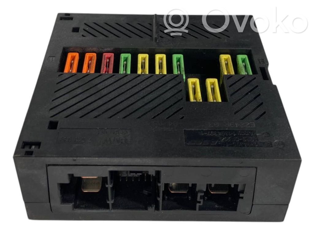 Drošinātāju bloks