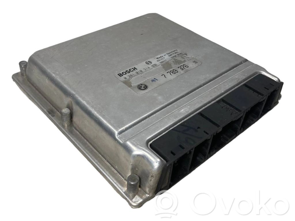 Комплект ЭБУ зажигания