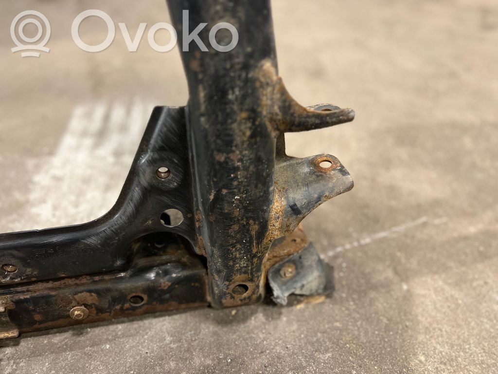 Front axle