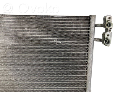 Gaisa kondicioniera dzeses radiators
