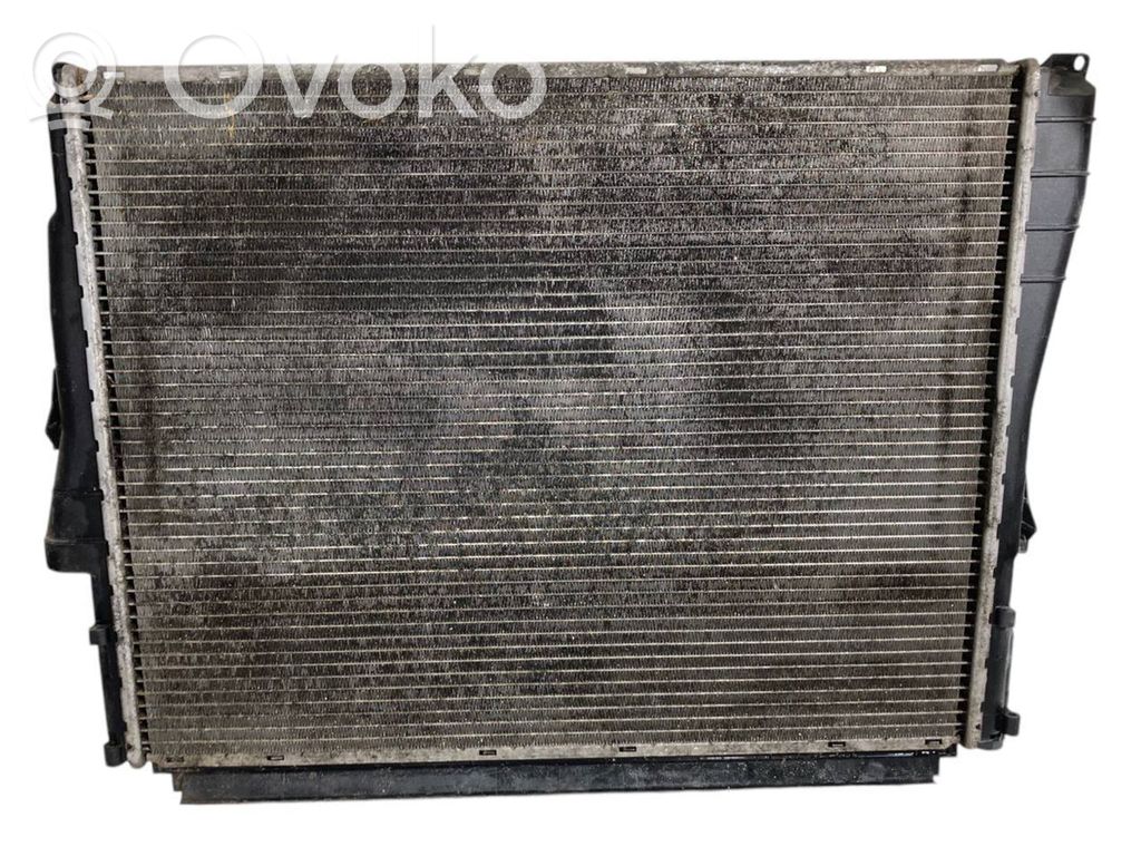 Dzesēšanas šķidruma radiators