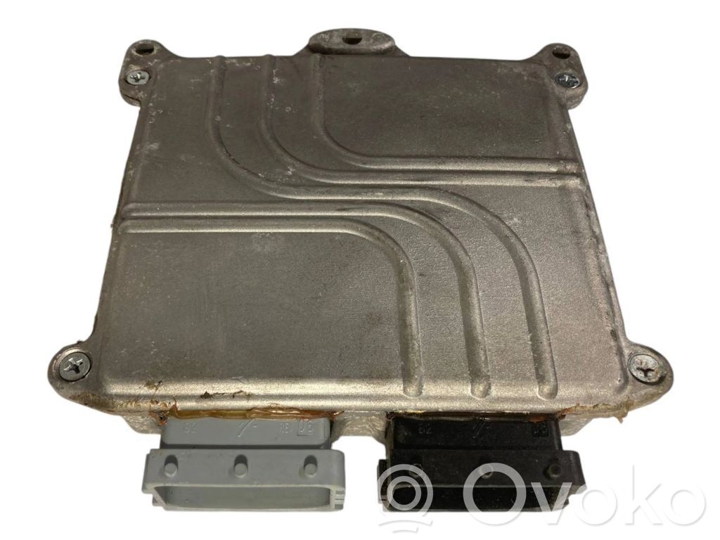 Gāzes iekārtas vadības bloks