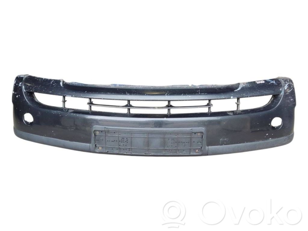 Front bumper