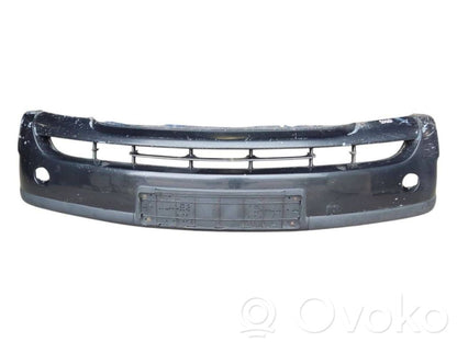 Front bumper