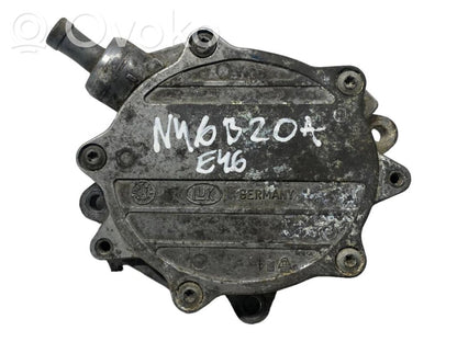 Vacuum pump