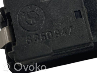 Hazard warning light switch