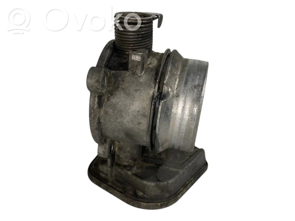 Throttle valve