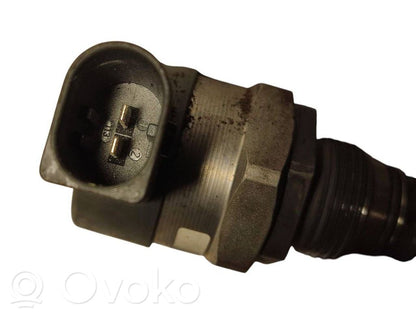 Degvielas spiediena regulators