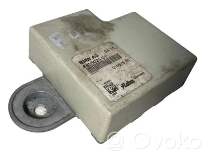 Antenna amplifier