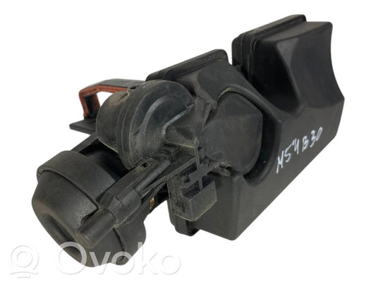 Электрический клапан подачи воздуха