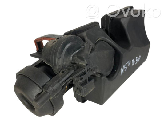 Elektriskais gaisa pievades vārsts