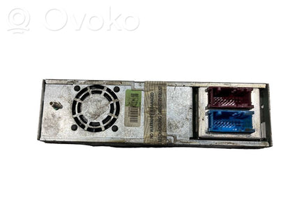 Navigācijas (GPS) vadības bloks