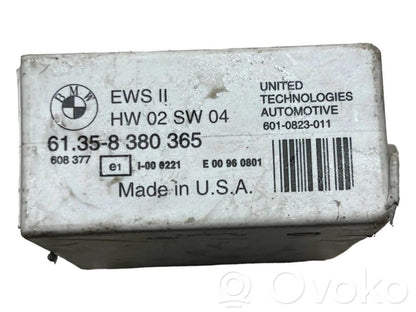 Блок управления иммобилайзером