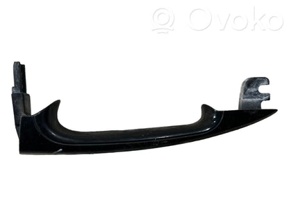 External opening handle