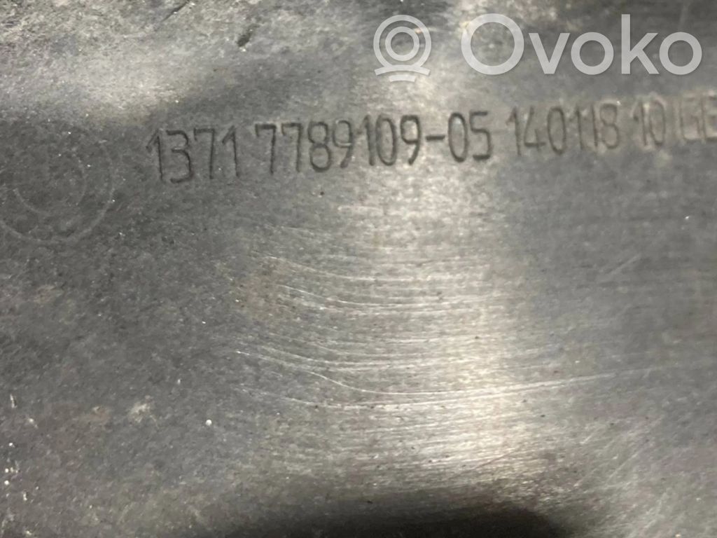 Gaisa filtra kastes vāks