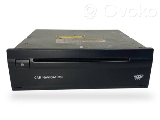 Навигационная система (GPS) CD/DVD-ридер