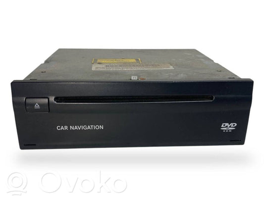 Navigation (GPS) system CD/DVD reader