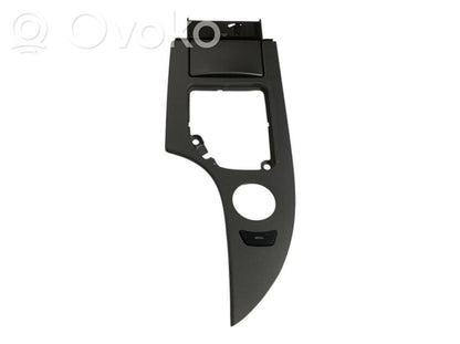 Отделка панели