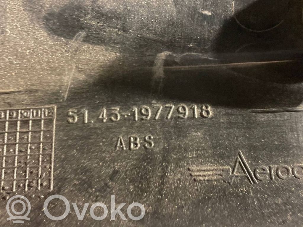 Sānu dekoratīvā apdare (priekšā)