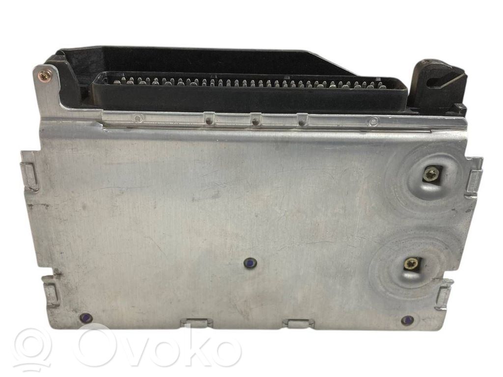 Pārnesumkārbas vadības bloks