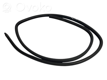 Aizmugurē apdares gumija (virsbūvē)