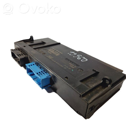 Comfort module