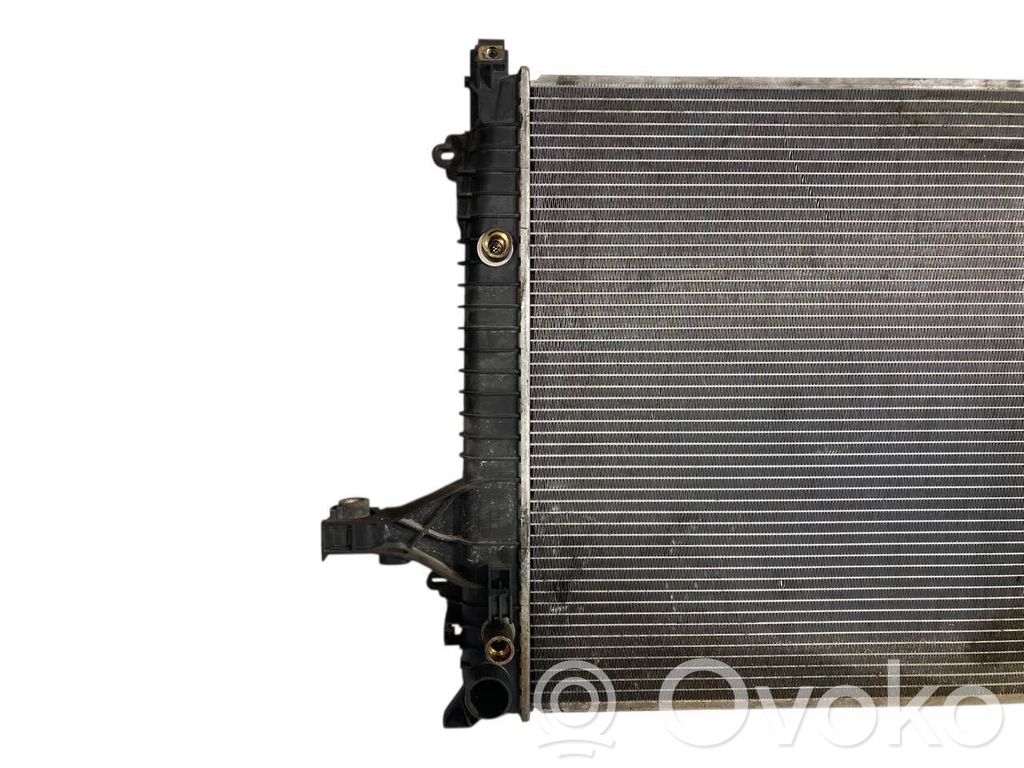 Dzesēšanas šķidruma radiators