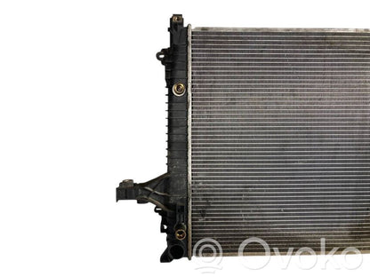 Dzesēšanas šķidruma radiators