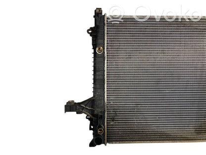Dzesēšanas šķidruma radiators
