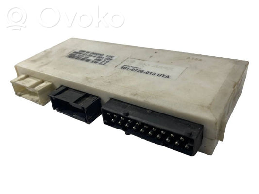 Comfort module