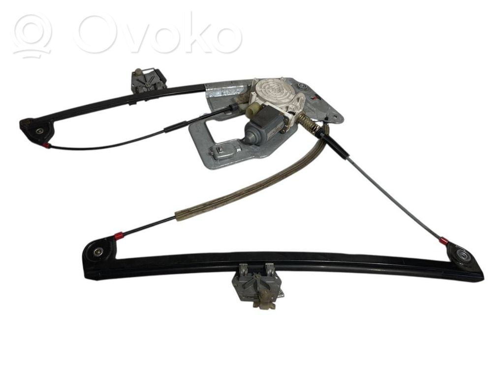 Priekšpusē elektriskā loga pacelšanas mehānisma komplekts