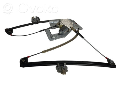 Priekšpusē elektriskā loga pacelšanas mehānisma komplekts