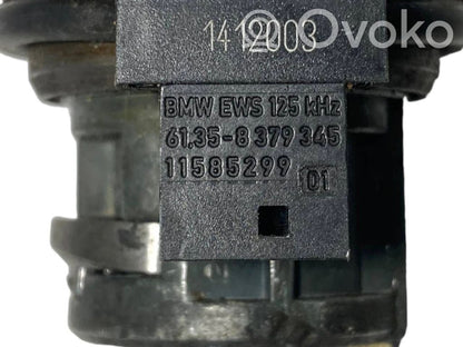 Aizdedzes ECU komplekts